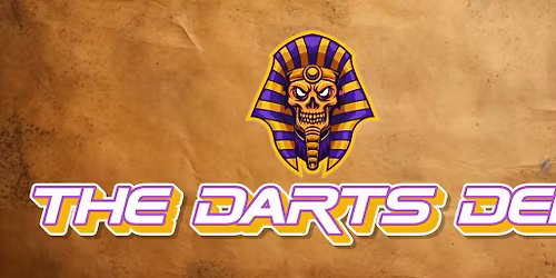 Pharaoh Darts Youth Open Day