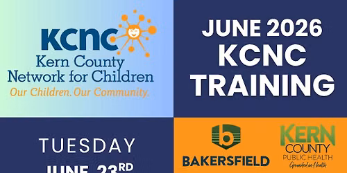 KCNC Training June 2026 (Healthy Homes & Safe Communities)