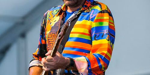 Tab Benoit