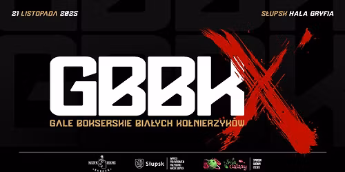 X Gala Bokserska Bia\u0142ych Ko\u0142nierzyk\u00f3w