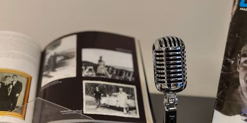 "Oral History: What Is It and Why Is It Important?': In-Person Badger Talk Workshop in Fitchburg, WI