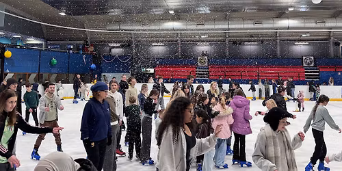 Easter Oxford Ice Rink 