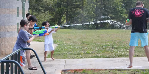 Choe's HapKiDo of Cumming 16th Anniversary Cookout & Water Fight!