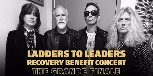 Ladders To Leaders: The Grande Finale