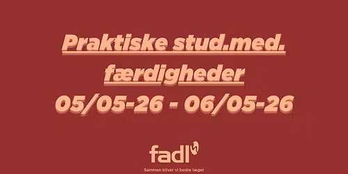 GRATIS KURSUS I PRAKTISKE F\u00c6RDIGHEDER
