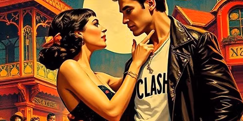 The State 80's Presents The Killing Moon