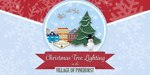 Christmas Tree Lighting
