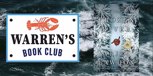 Warren's January Book Club - The Frozen River