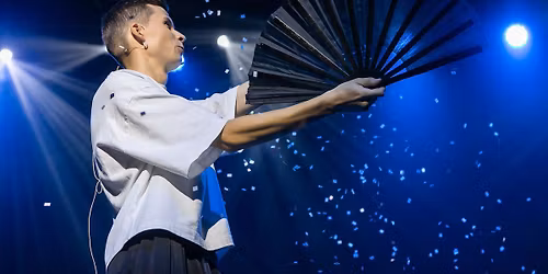 \u0160ventinis magijos \u0161ou vaikams Kaune!