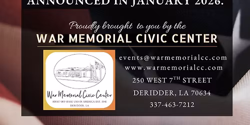 WMCC 2026 Veteran Resource Round-Up