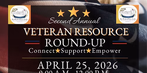 WMCC 2026 Veteran Resource Round-Up