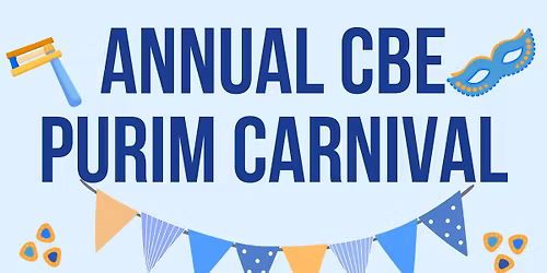Purim Carnival