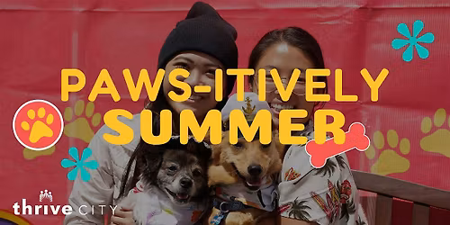 Paws-itively Summer