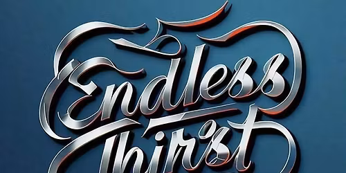 Ricky Lake, Jr. of Endless Thirst at Tortured Souls!