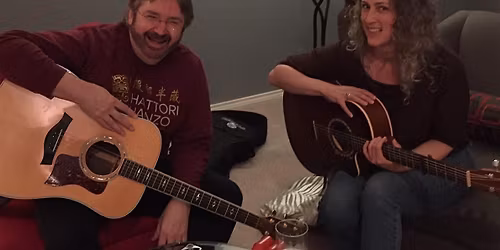 Songcircle: Brightwell & Moran Song Circle - Third Sundays in the Venue