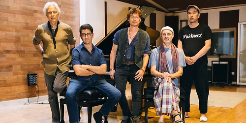 RAMON MIRABET ALL STAR JAZZ PROJECT