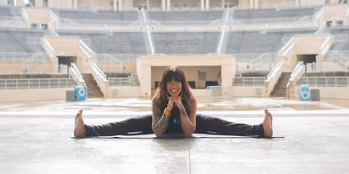 INBOUND: Immersive Yoga Presented with Huntsville Health Hospital System