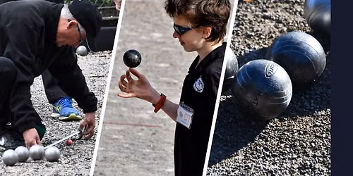2026 Petanque North West Doubles