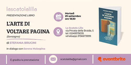 Stefania Brucini | Presentazione