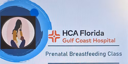 HCA Prenatal Breastfeeding Class