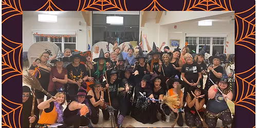 4th Annual Witch Dance Class!