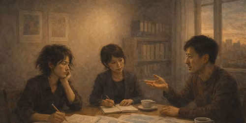 \u30e9\u30a6\u30f3\u30c9\u30c6\u30fc\u30d6\u30eb vol.9\u300c\u7b2c3\u671f\u5927\u962a\u30a2\u30fc\u30c4\u30ab\u30a6\u30f3\u30b7\u30eb \u2015 \u4f55\u304c\u3067\u304d\u3066\u3001\u4f55\u304c\u3053\u308c\u304b\u3089?\u300d