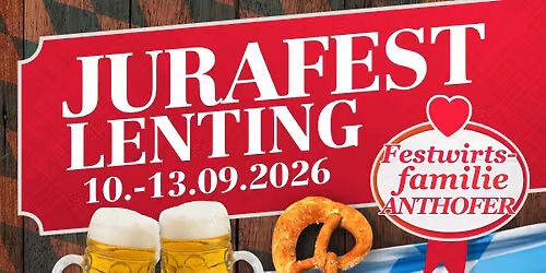 Jurafest Lenting 2026