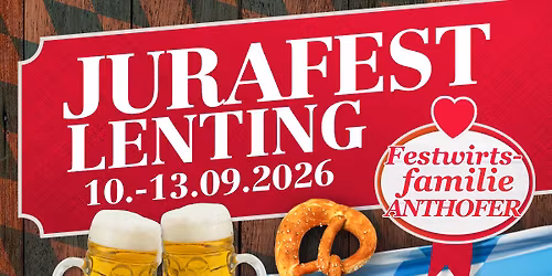 Jurafest Lenting 2026