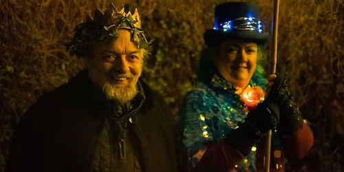 Wassail at Meanwood Valley Urban Farm