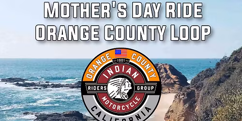 2nd Sunday Ride - Mother\u2019s Day OC Loop to Cooks