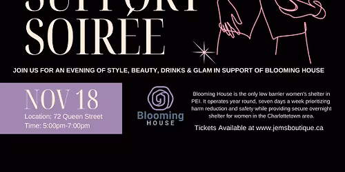 Style and Support Soir\u00e9e