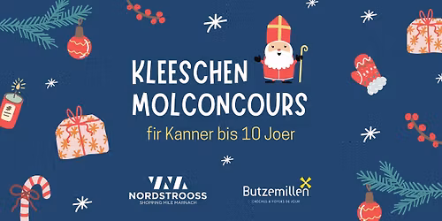 \ud83c\udfa8 Kleeschen-Molconcours \ud83c\udf85