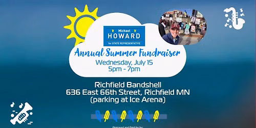Summer Fundraiser!