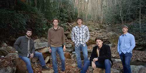 Upstream Rebellion at Charleston Pour House (Deck)