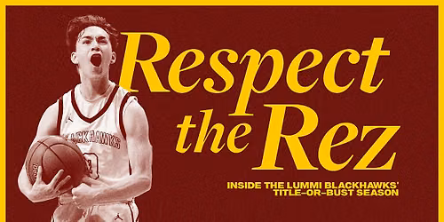 Added Screening: Respect the Rez documentary - June 20