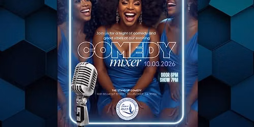 Comedy Mixer