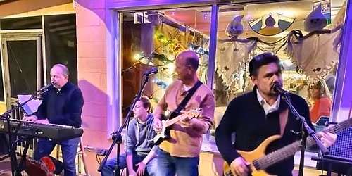 The Notorious Clamslammers LIVE \ud83c\udfa4\ud83c\udfb8\ud83e\udd41\ud83c\udf89\ud83d\udc37