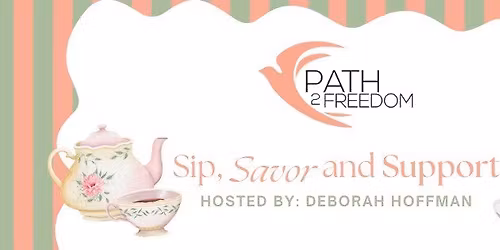 Sip, Savor, and Support