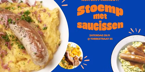 STOEMP MET SAUCISSEN 2025
