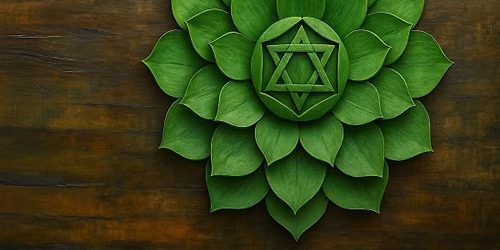 Heart chakra - Anahata