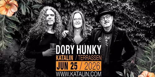 Hunky Dory I Premi\u00e4r p\u00e5 Katalins Terrass