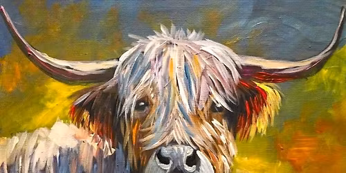 BRINSCALL Paint Night - Arthur Angus VI