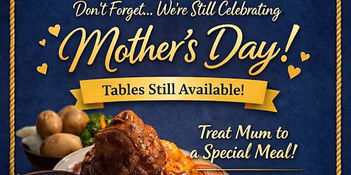 Mother\u2019s Day Dining
