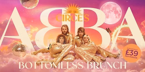 Circe's Abba Bottomless Brunch