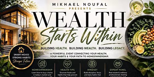 Wealth Starts Within