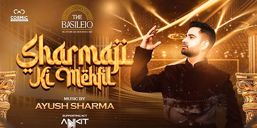 Sharma Ji Ki Mehfil ft. Ayush Sharma