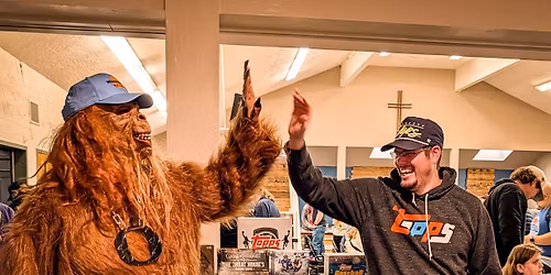 Red, White, and Rare Finds