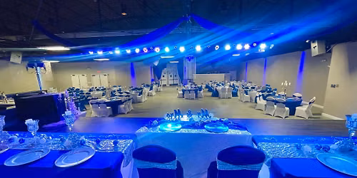 Winter Wonderland Ball -Great Room