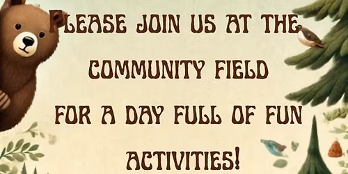 Bear Creek Community Spring Fling