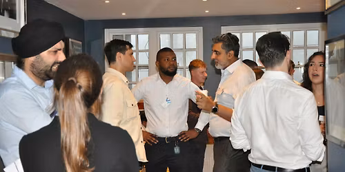 February London ESG + Related Sectors Networking Breakfast @ Bonds Mayfair